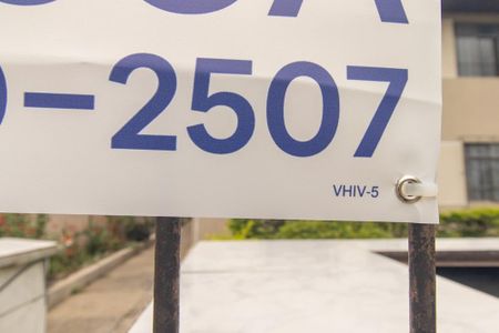 Apartamento para alugar com 44m², 2 quartos e 1 vagaPlaca