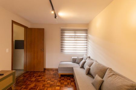 Sala de apartamento para alugar com 2 quartos, 42m² em Cidade Industrial de Curitiba, Curitiba