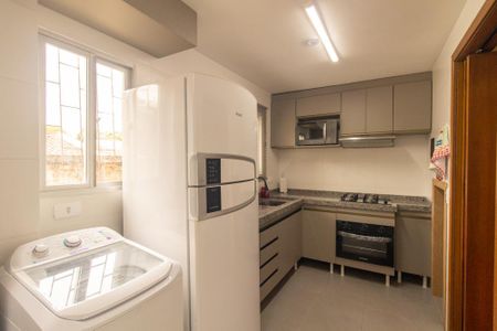 Apartamento para alugar com 44m², 2 quartos e 1 vagaCozinha e Área de Serviço