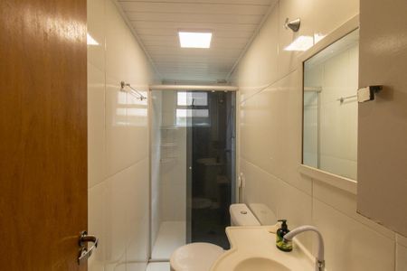 Apartamento para alugar com 44m², 2 quartos e 1 vagaBanheiro Social