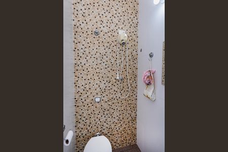 Casa para alugar com 110m², 2 quartos e 1 vagaBanheiro de serviço