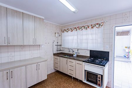 Casa para alugar com 110m², 2 quartos e 1 vagaCozinha