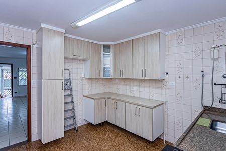 Casa para alugar com 110m², 2 quartos e 1 vagaCozinha