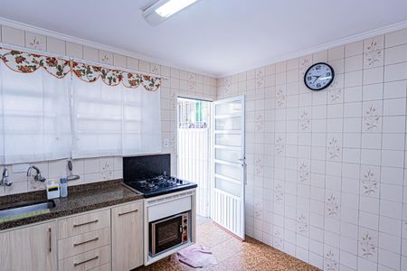 Casa para alugar com 110m², 2 quartos e 1 vagaCozinha