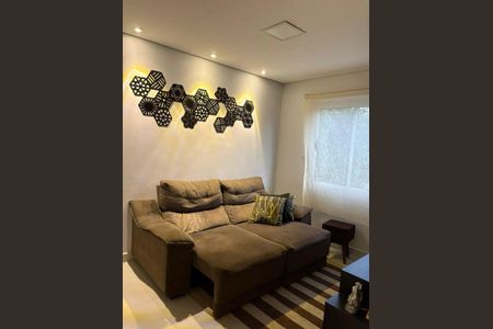 Sala de casa de condomínio à venda com 3 quartos, 170m² em Parque Jambeiro, Campinas