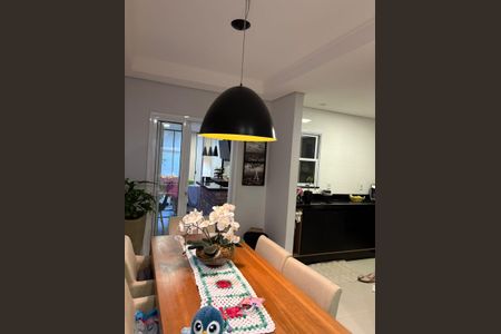 Cozinha de casa de condomínio à venda com 3 quartos, 170m² em Parque Jambeiro, Campinas