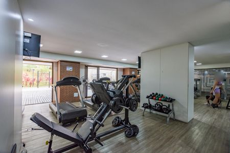 Apartamento para alugar com 104m², 3 quartos e 2 vagas Apartamento para alugar com 104m², 3 quartos e 2 vagasÁrea comum