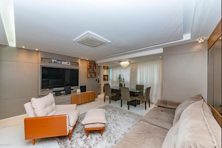 Apartamento para alugar com 104m², 3 quartos e 2 vagas Apartamento para alugar com 104m², 3 quartos e 2 vagasSala