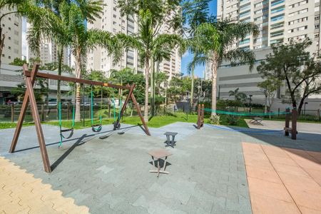 Apartamento para alugar com 104m², 3 quartos e 2 vagas Apartamento para alugar com 104m², 3 quartos e 2 vagasÁrea comum