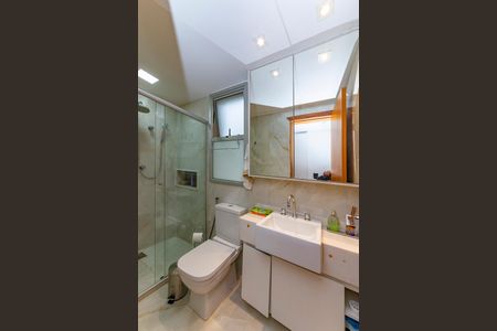 Apartamento para alugar com 104m², 3 quartos e 2 vagas Apartamento para alugar com 104m², 3 quartos e 2 vagasBanheiro Social