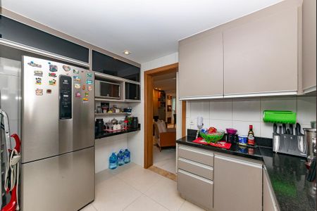 Apartamento para alugar com 104m², 3 quartos e 2 vagas Apartamento para alugar com 104m², 3 quartos e 2 vagasCozinha