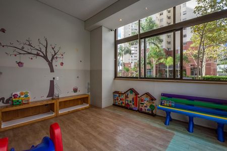 Apartamento para alugar com 104m², 3 quartos e 2 vagas Apartamento para alugar com 104m², 3 quartos e 2 vagasÁrea comum