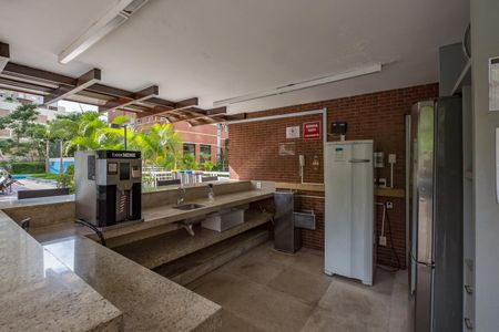 Apartamento para alugar com 104m², 3 quartos e 2 vagas Apartamento para alugar com 104m², 3 quartos e 2 vagasÁrea comum