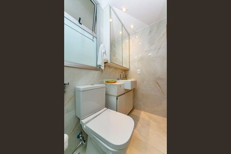 Apartamento para alugar com 104m², 3 quartos e 2 vagas Apartamento para alugar com 104m², 3 quartos e 2 vagasBanheiro Social