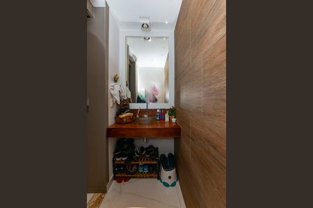 Apartamento para alugar com 104m², 3 quartos e 2 vagas Apartamento para alugar com 104m², 3 quartos e 2 vagasLavabo