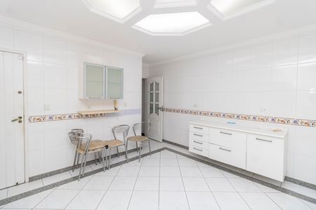 Cozinha de casa para alugar com 3 quartos, 300m² em Vila Irmaos Arnoni, São Paulo
