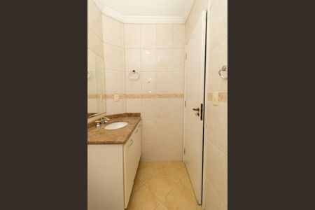 Casa para alugar com 300m², 3 quartos e 3 vagas Casa para alugar com 300m², 3 quartos e 3 vagasBanheiro da Suíte 3