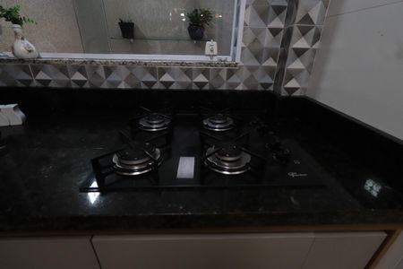 Apartamento à venda com 47m², 2 quartos e 1 vagaCozinha