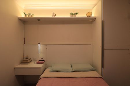 Quarto 2 de apartamento à venda com 2 quartos, 47m² em Vila Esperança, São Paulo