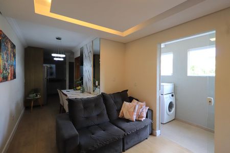 Sala de apartamento à venda com 2 quartos, 47m² em Vila Esperança, São Paulo