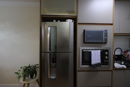 Apartamento à venda com 47m², 2 quartos e 1 vagaCozinha