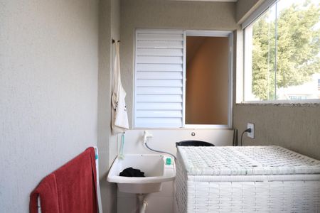 Apartamento à venda com 47m², 2 quartos e 1 vagaÁrea de Serviço