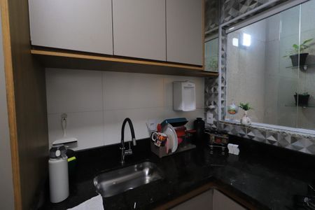 Apartamento à venda com 47m², 2 quartos e 1 vagaCozinha