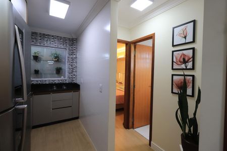 Apartamento à venda com 47m², 2 quartos e 1 vagaCozinha