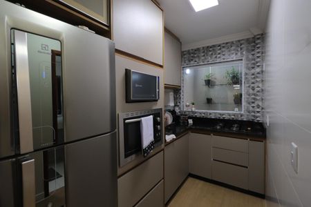 Apartamento à venda com 47m², 2 quartos e 1 vagaCozinha