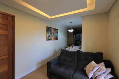 Apartamento à venda com 47m², 2 quartos e 1 vagaSala