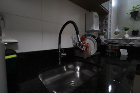 Apartamento à venda com 47m², 2 quartos e 1 vagaCozinha