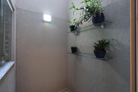 Apartamento à venda com 47m², 2 quartos e 1 vagaVista do Quarto 2