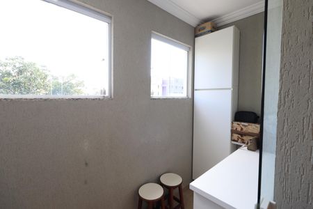 Apartamento à venda com 47m², 2 quartos e 1 vagaÁrea de Serviço