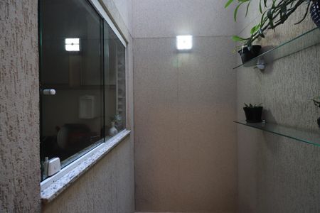 Apartamento à venda com 47m², 2 quartos e 1 vagaJardim de Inverno