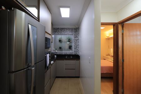 Apartamento à venda com 47m², 2 quartos e 1 vagaCozinha