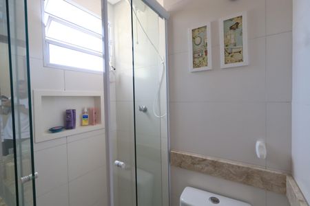 Apartamento à venda com 47m², 2 quartos e 1 vagaBanheiro