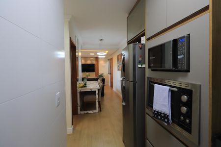 Apartamento à venda com 47m², 2 quartos e 1 vagaCozinha