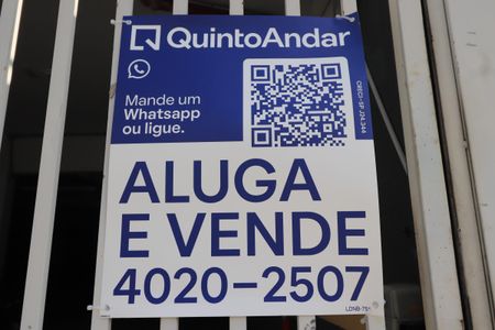 Apartamento à venda com 47m², 2 quartos e 1 vagaPlaquinha