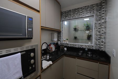 Apartamento à venda com 47m², 2 quartos e 1 vagaCozinha