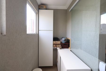 Apartamento à venda com 47m², 2 quartos e 1 vagaÁrea de Serviço