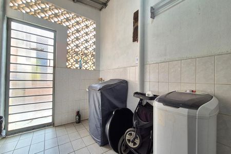 Casa para alugar com 155m², 3 quartos e 2 vagasÁrea de Serviço