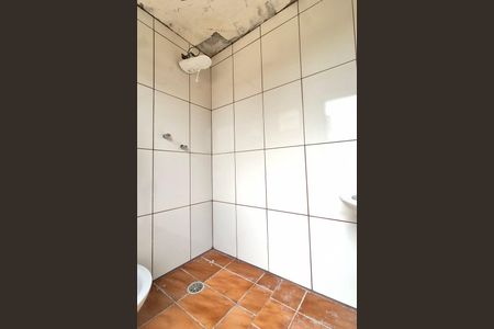 Casa para alugar com 155m², 3 quartos e 2 vagasBanheiro de Serviço