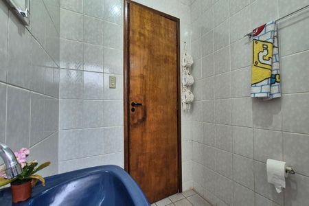 Casa para alugar com 155m², 3 quartos e 2 vagasBanheiro