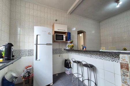 Casa para alugar com 155m², 3 quartos e 2 vagasCozinha