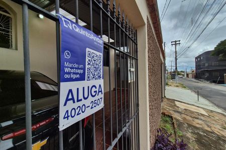Casa para alugar com 155m², 3 quartos e 2 vagasPlaca Instalada