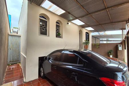 Garagem de casa para alugar com 3 quartos, 155m² em Vila Georgina, Campinas