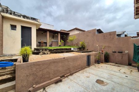 Quintal de casa para alugar com 3 quartos, 155m² em Vila Georgina, Campinas