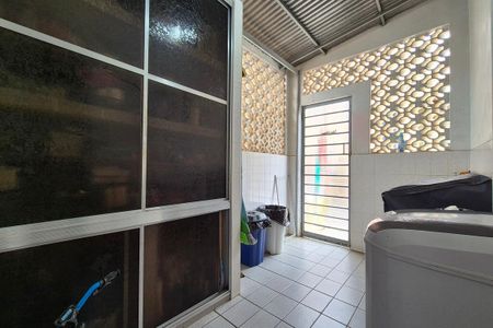 Casa para alugar com 155m², 3 quartos e 2 vagasÁrea de Serviço