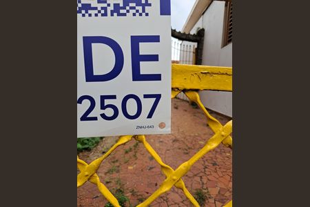 Plaquinha de casa à venda com 3 quartos, 100m² em Vila Romana, São Paulo