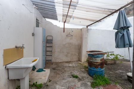 Casa à venda com 100m², 3 quartos e 3 vagasÁrea de Serviço